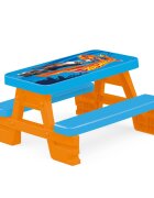 Hot Wheels Masuta de picnic