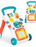HUANGER Antemergator educational cu diverse activitati