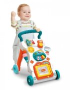 HUANGER Antemergator educational cu diverse activitati
