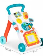 HUANGER Antemergator educational cu diverse activitati