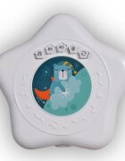 HUANGER Carusel muzical cu lumini si jucarii zornaitoare Bell