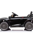 Hubners Masinuta electrica pentru copii Mercedes Benz AMG black 60W cu telecomanda roti Eva pornire la buton si deschidere usi