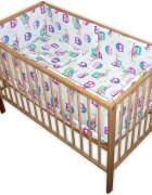 Hubners Lenjerie patut Bufnite 5 piese multicolor