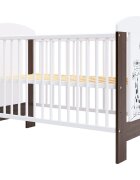 Hubners Patut copii din lemn Calisto Girafa 120x60 cm maro