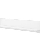 Hubners Raft de perete Matei 80 cm alb