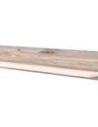 Hubners Raft de perete Sofia 80 cm crem nisip
