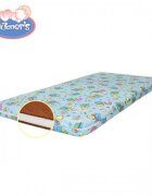 Hubners Saltea pentru copii Cocos Burete Cocos 120x60x6 cm