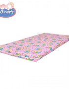 Hubners Saltea pentru copii Cocos Burete Cocos 120x60x6 cm