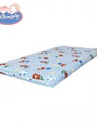 Hubners Saltea pentru copii Cocos Burete Cocos 120x60x6 cm
