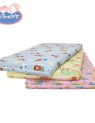 Hubners Saltea pentru copii Cocos Burete Cocos 120x60x6 cm
