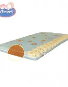 Hubners Saltea pentru copii Fibra de Cocos 120x60x6 cm