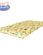 Hubners Saltea pentru copii Fibra de Cocos 120x60x6 cm