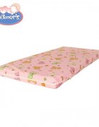 Hubners Saltea pentru copii Fibra de Cocos 120x60x6 cm