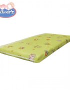 Hubners Saltea pentru copii Fibra de Cocos 120x60x6 cm