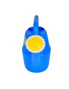 Huby Toys Stropitoare de jucarie pentru copii Blue cu maner si capat cu floricica dimensiune 25 x 9.5 x 17 cm
