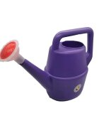 Huby Toys Stropitoare de jucarie pentru copii Purple cu maner si capat cu floricica dimensiune 25 x 9.5 x 17 cm