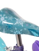 Huffy Bicicleta pentru copii 3-5 ani Frozen 12 inch cu roti ajutatoare