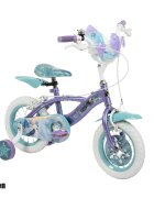 Huffy Bicicleta pentru copii 3-5 ani Frozen 12 inch cu roti ajutatoare