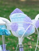 Huffy Bicicleta pentru copii 3-5 ani Frozen 12 inch cu roti ajutatoare