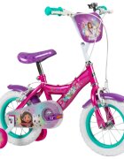 Huffy Bicicleta pentru copii 3-5 ani Gabbys Dollhouse 12 inch cu roti ajutatoare