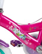 Huffy Bicicleta pentru copii 3-5 ani Gabbys Dollhouse 12 inch cu roti ajutatoare