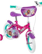 Huffy Bicicleta pentru copii 3-5 ani Gabbys Dollhouse 12 inch cu roti ajutatoare