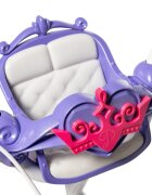 Huffy Bicicleta pentru copii 3-5 ani Princess 12 inch cu roti ajutatoare
