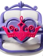 Huffy Bicicleta pentru copii 3-5 ani Princess 12 inch cu roti ajutatoare