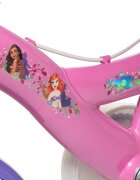 Huffy Bicicleta pentru copii 3-5 ani Princess 12 inch cu roti ajutatoare