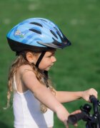 Huffy Bicicleta pentru copii 3-5 ani Stitch 12 inch cu roti ajutatoare