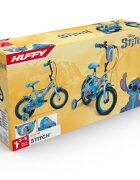Huffy Bicicleta pentru copii 3-5 ani Stitch 12 inch cu roti ajutatoare