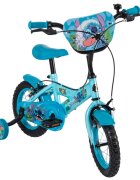 Huffy Bicicleta pentru copii 3-5 ani Stitch 12 inch cu roti ajutatoare