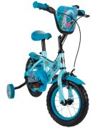 Huffy Bicicleta pentru copii 3-5 ani Stitch 12 inch cu roti ajutatoare