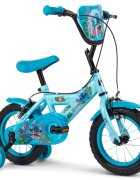 Huffy Bicicleta pentru copii 3-5 ani Stitch 12 inch cu roti ajutatoare