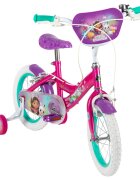 Huffy Bicicleta pentru copii 4-6 ani Gabbys Dollhouse 14 inch cu roti ajutatoare