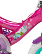 Huffy Bicicleta pentru copii 4-6 ani Gabbys Dollhouse 14 inch cu roti ajutatoare