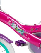 Huffy Bicicleta pentru copii 4-6 ani Gabbys Dollhouse 16 inch cu roti ajutatoare