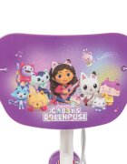Huffy Bicicleta pentru copii 4-6 ani Gabbys Dollhouse 16 inch cu roti ajutatoare