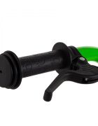 Huffy Bicicleta pentru copii Minecraft Green 16 inch cu roti ajutatoare luminoase