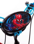 Huffy Bicicleta pentru copii Spiderman 16 inch cu roti ajutatoare