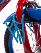 Huffy Bicicleta pentru copii Spiderman 16 inch cu roti ajutatoare
