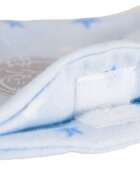 Hugzzz Centura anticolici cu samburi de cirese Belt Albastru