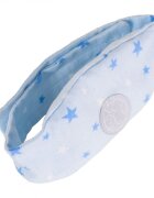 Hugzzz Centura anticolici cu samburi de cirese Belt Albastru