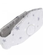 Hugzzz Centura anticolici cu samburi de cirese Belt Grey