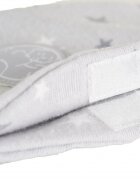 Hugzzz Centura anticolici cu samburi de cirese Belt Grey