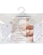 Hugzzz Centura anticolici cu samburi de cirese Belt Grey