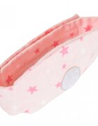 Hugzzz Centura anticolici cu samburi de cirese Belt Roz