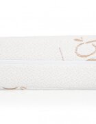Hugzzz Saltea pentru patut copii Air Memory 120x60x11cm cu din spuma poliuretanica de inalta densitateStrat din spuma cu memorie 2cmFibre Cocos si Husa moale detasabila cu fibre de bambusRecomandata de la nastere
