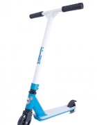 Hyprozinc Trotineta Viper X cu 2 roti ghidon reglabil platforma rotativa greutate suportata 50 kg varsta 5 ani+