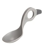 I CAN Set 2 lingurite cu multiple modalitati de prindere greydark grey